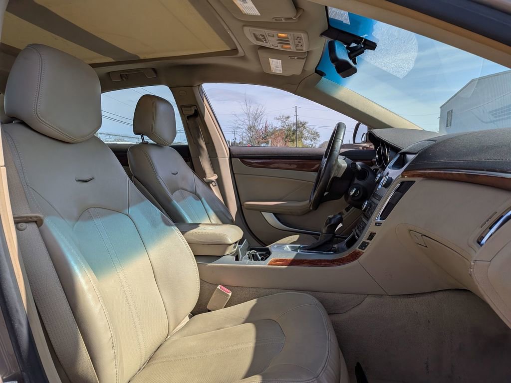 Used 2008 Cadillac CTS 3.6 w/ Seating Package image 30