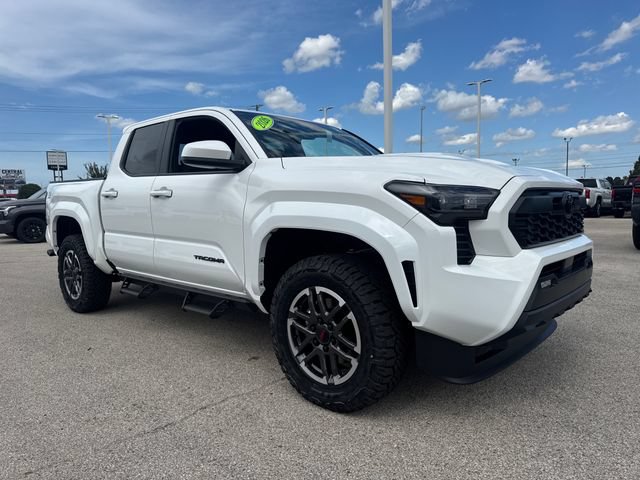 New 2026 Toyota Tacoma TRD Sport AWD/4WD image 8