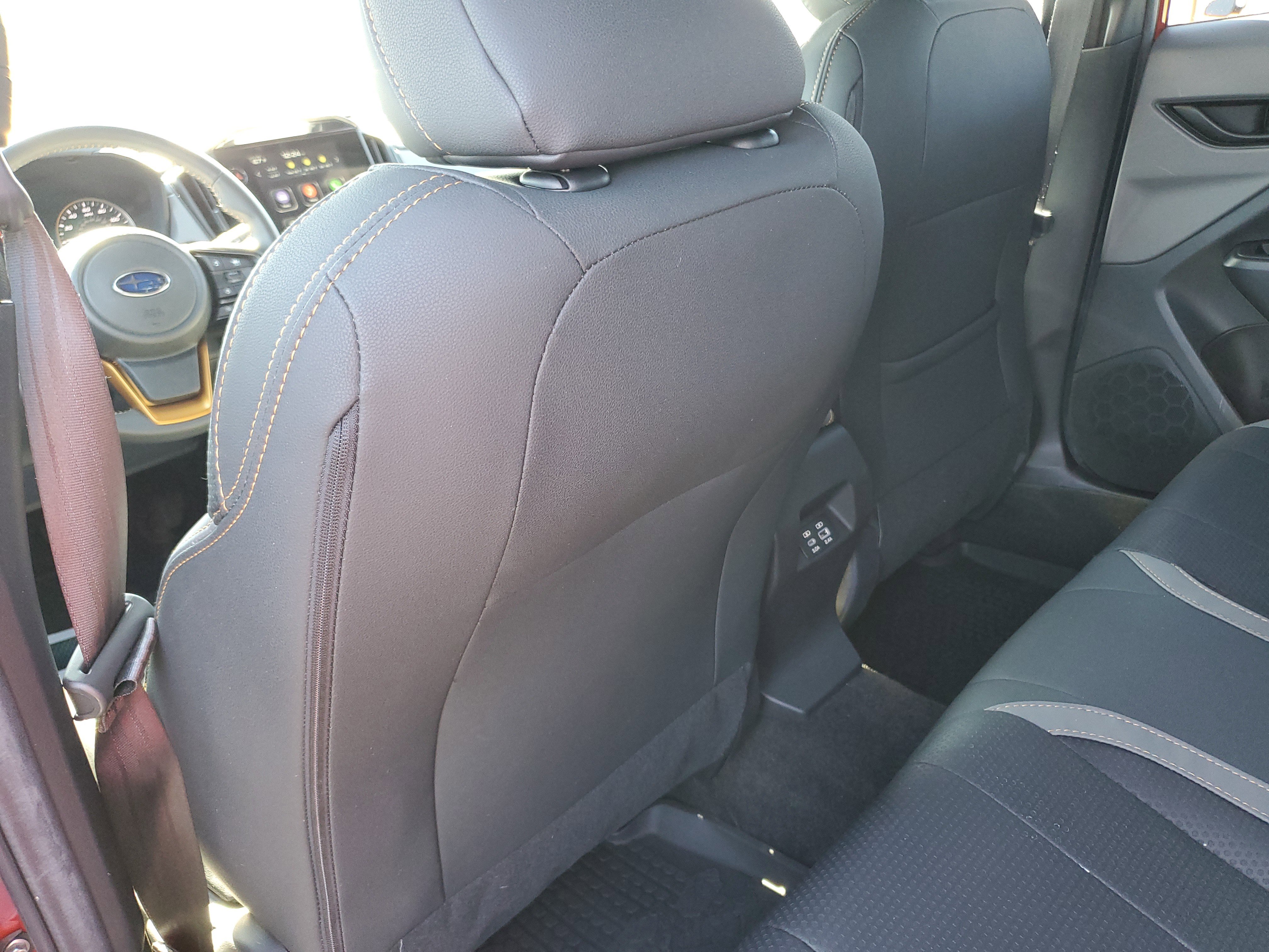 Certified 2025 Subaru Crosstrek 2.5i Wilderness image 10