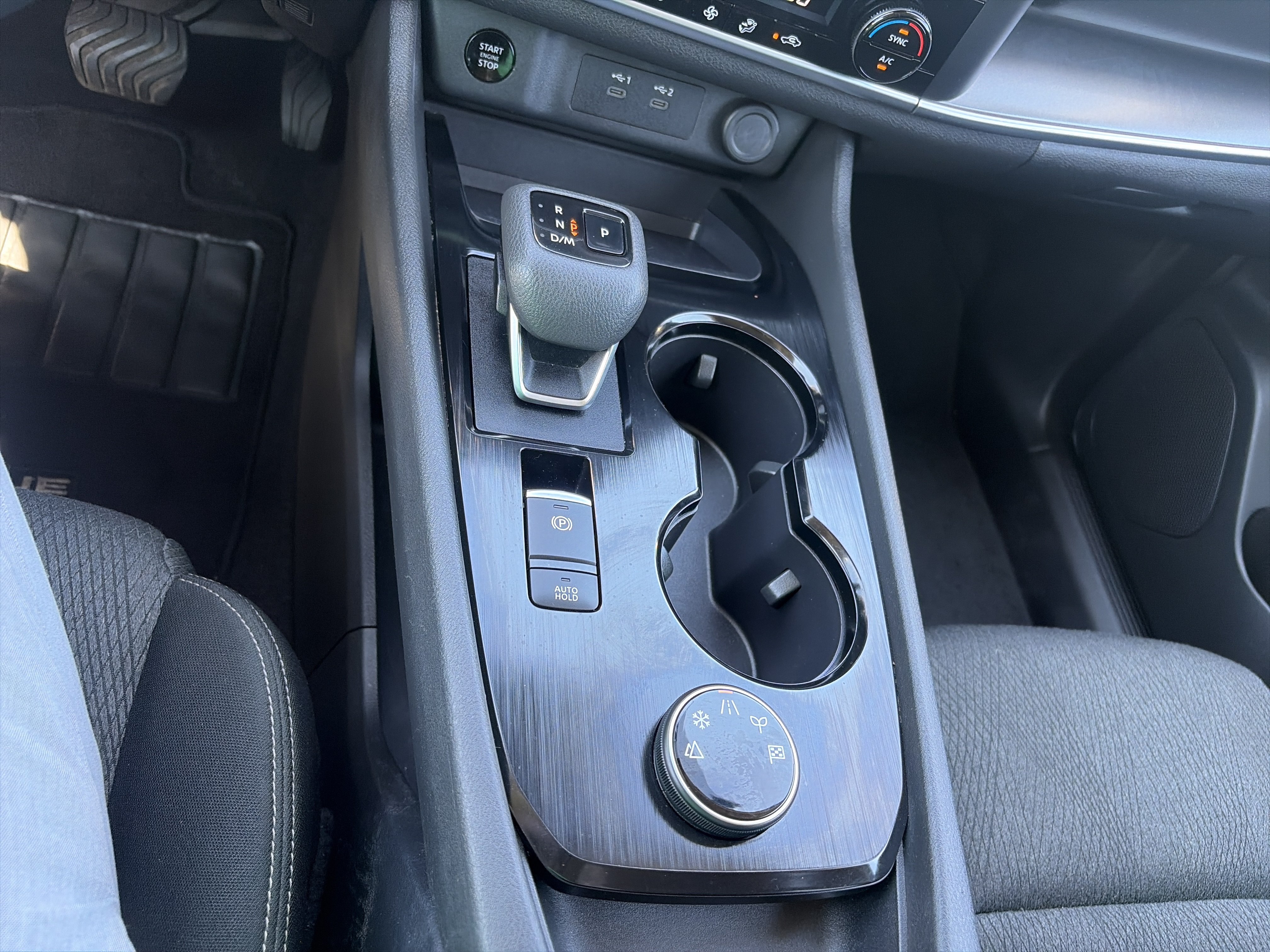 Certified 2024 Nissan Rogue SV AWD/4WD image 25