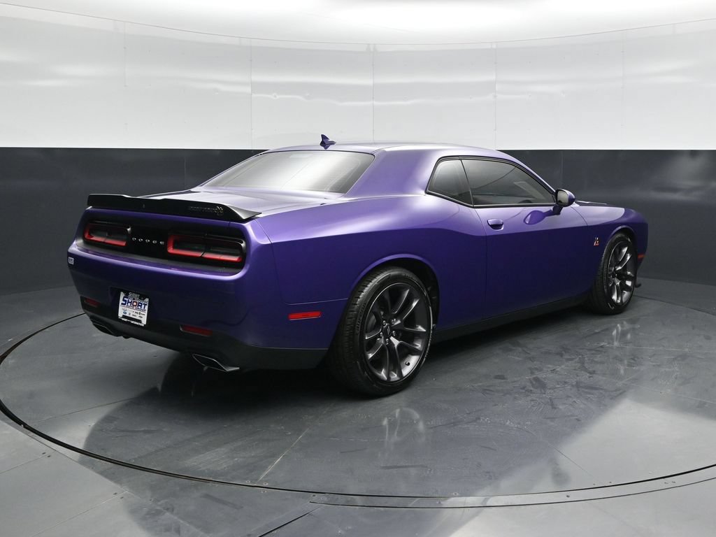Used 2023 Dodge Challenger R/T Scat Pack RWD image 5