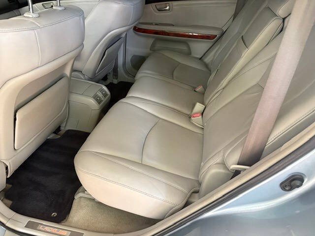 Used 2005 Lexus RX 330 AWD image 12