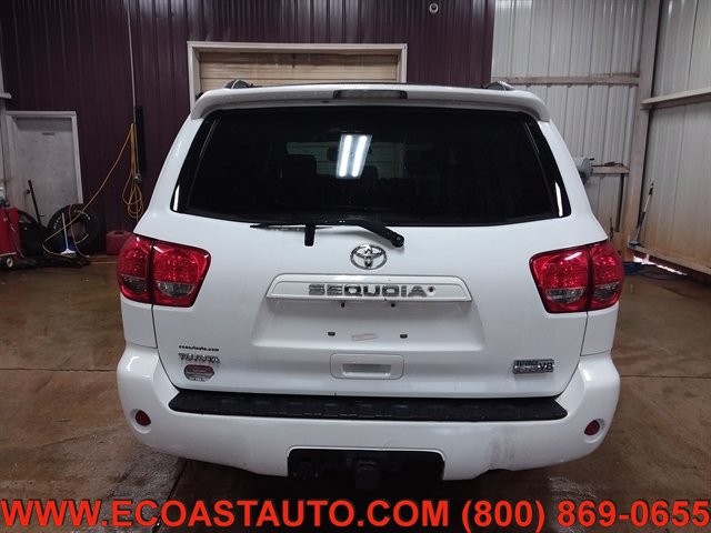 Used 2008 Toyota Sequoia SR5 RWD image 8