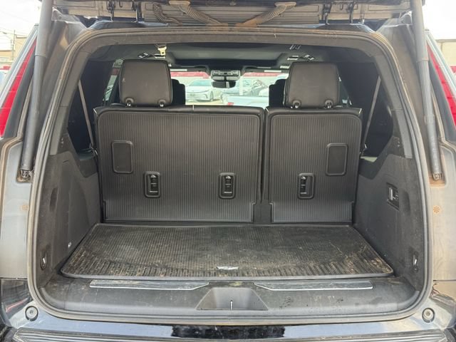 Used 2023 Cadillac Escalade ESV Sport Platinum w/ LPO, Floor Liner Package AWD/4WD image 36