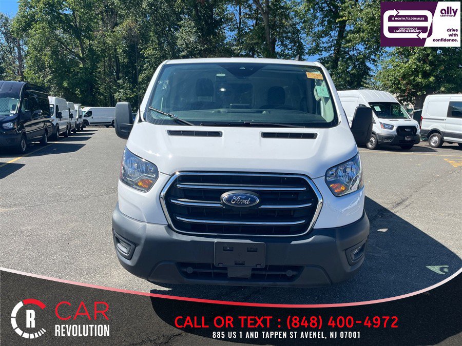 Used 2020 Ford Transit 150 Low Roof RWD image 2