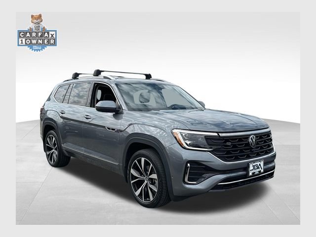 Used 2024 Volkswagen Atlas SEL Premium R-Line