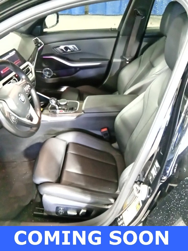 Used 2020 BMW 330i xDrive Sedan w/ Convenience Package image 9