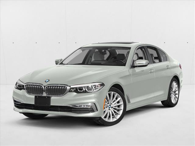 Used 2017 BMW 530i image 1