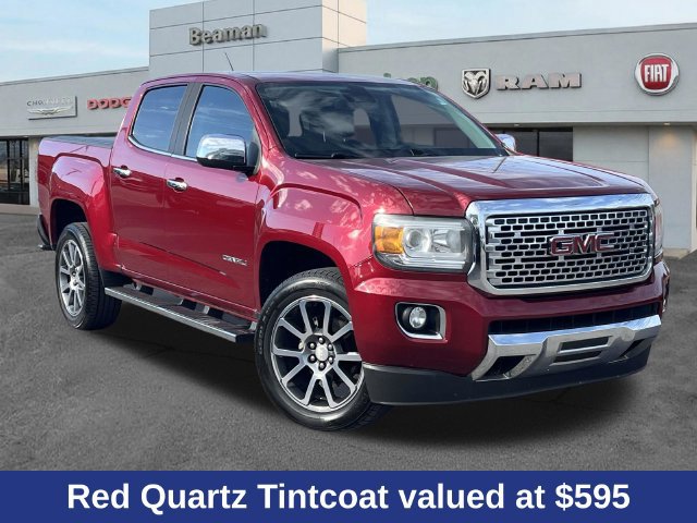 Used 2019 GMC Canyon Denali AWD/4WD 360° Tour