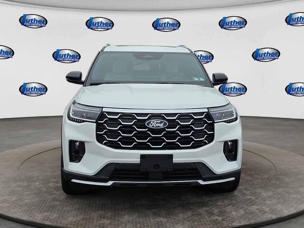 New 2027 Ford Explorer Platinum w/ 3.0L Ultimate Package AWD/4WD image 8