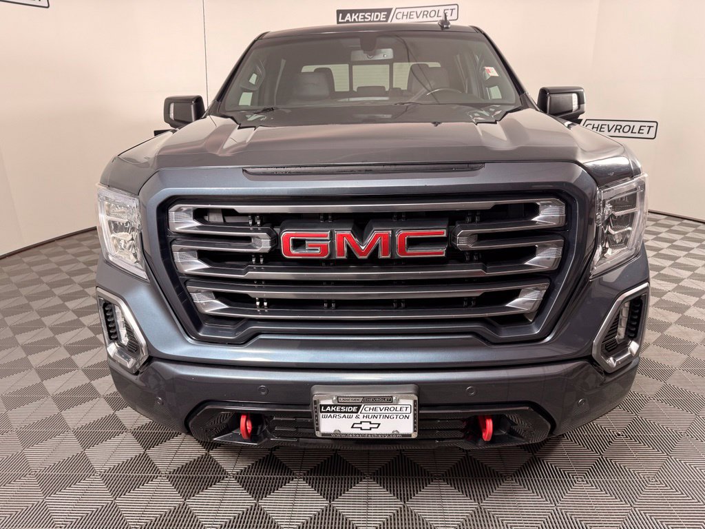 Used 2019 GMC Sierra 1500 AT4 w/ AT4 Premium Package AWD/4WD image 9