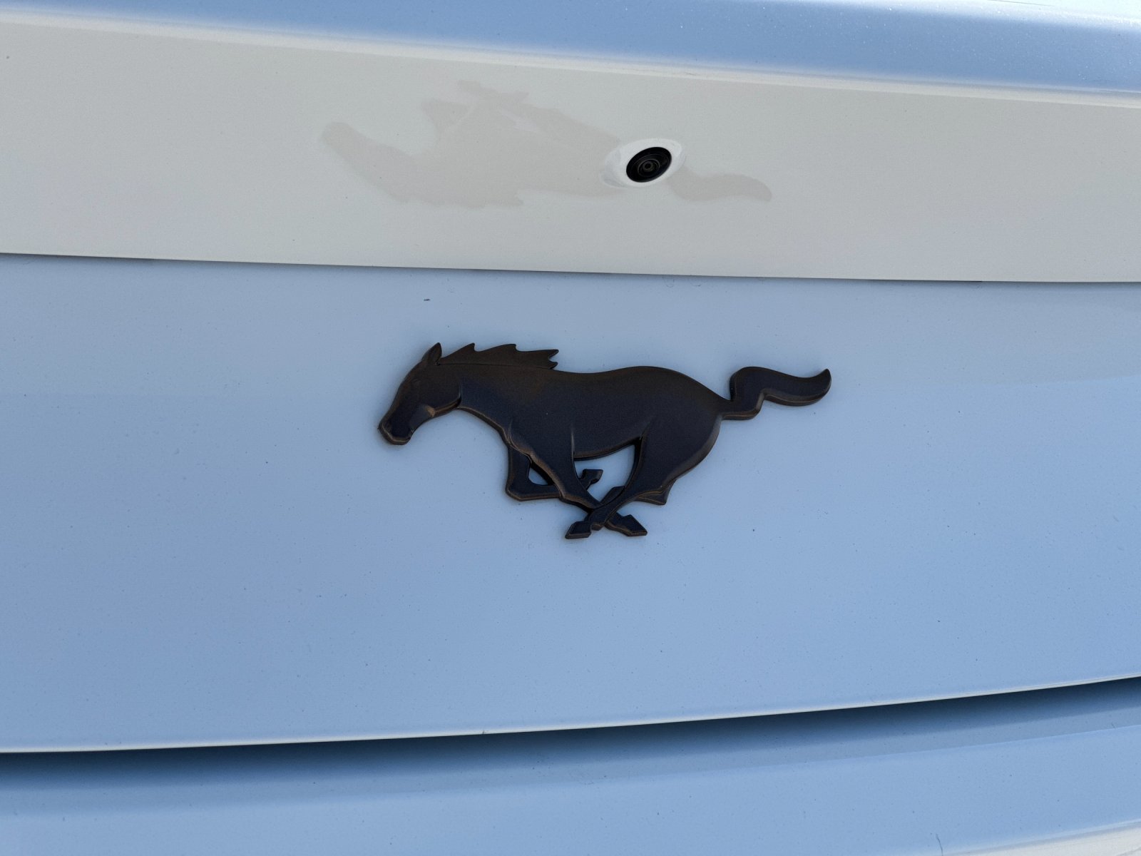 New 2026 Ford Mustang Coupe RWD image 24