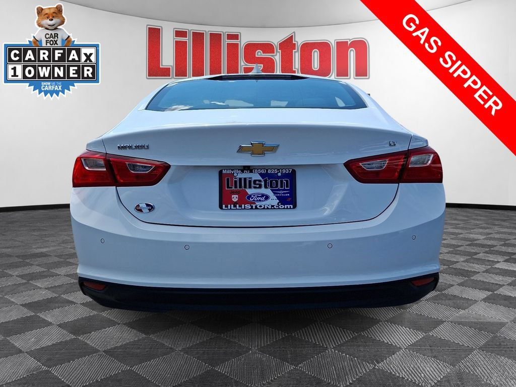 Used 2024 Chevrolet Malibu LT FWD image 5