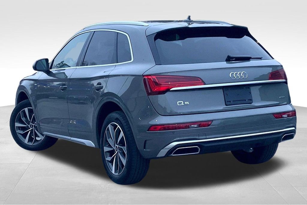 Certified 2023 Audi Q5 2.0T Premium w/ Convenience Package image 12