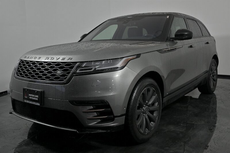 Used 2018 Land Rover Range Rover Velar R-Dynamic SE AWD/4WD image 5