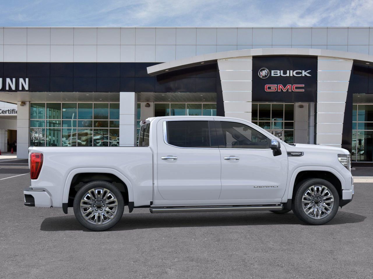 New 2026 GMC Sierra 1500 Denali Ultimate image 5