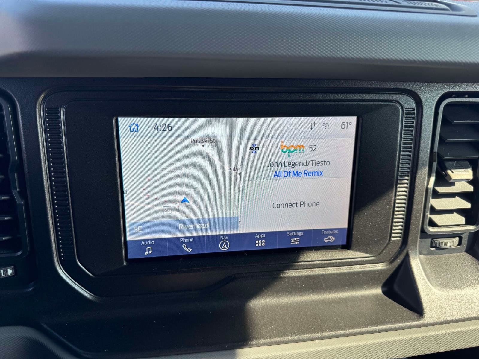 Used 2021 Ford Bronco Big Bend image 30