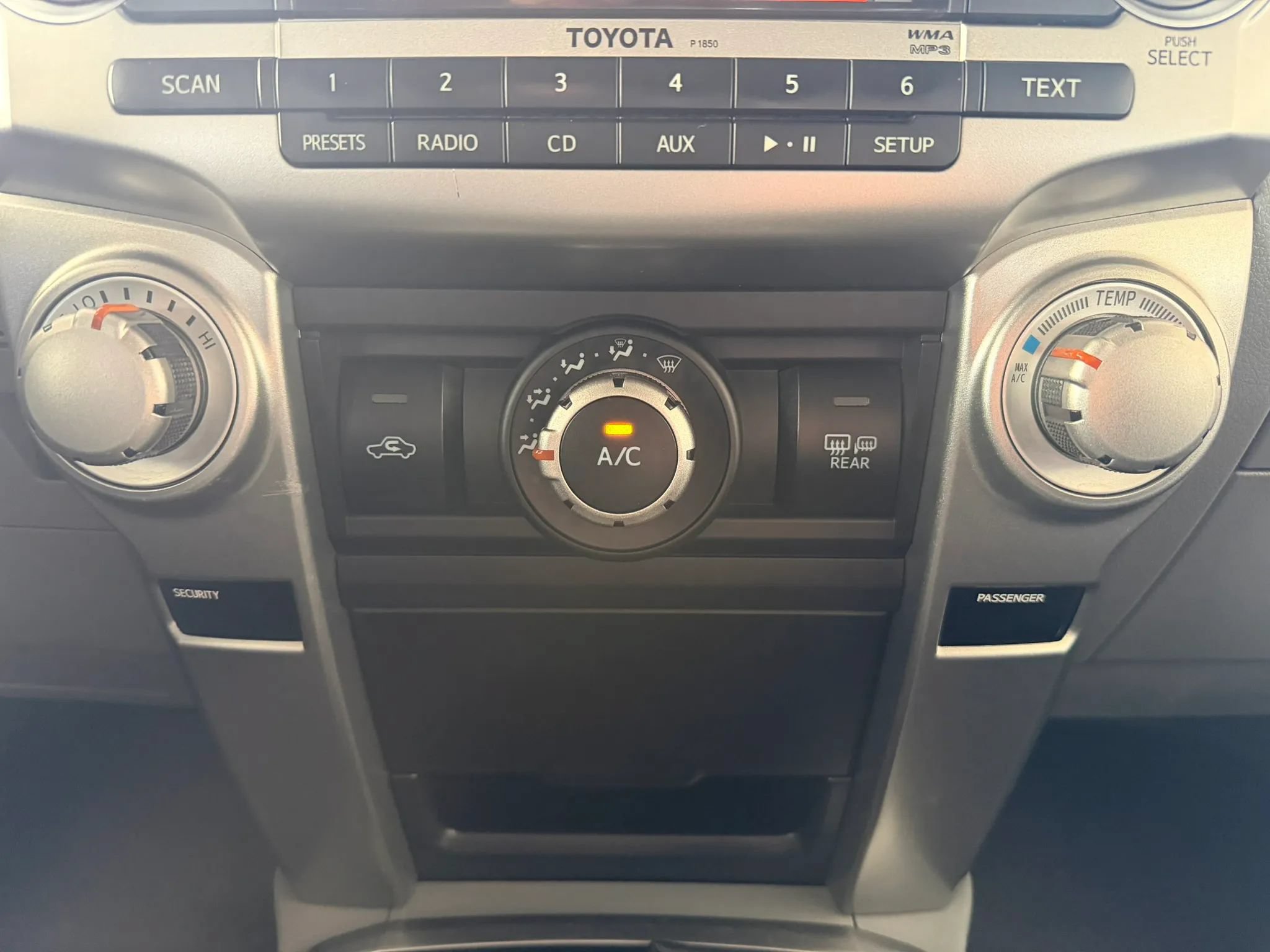 Used 2012 Toyota 4Runner SR5 w/ Convenience Pkg AWD/4WD image 20