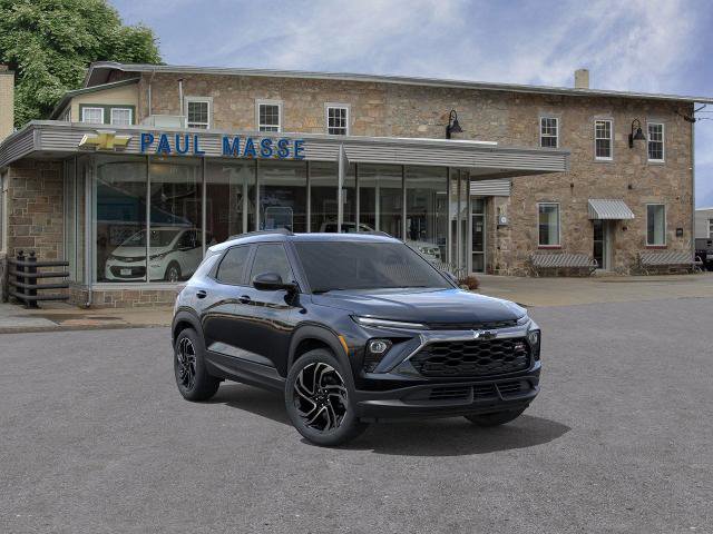 New 2026 Chevrolet TrailBlazer RS w/ Convenience Package