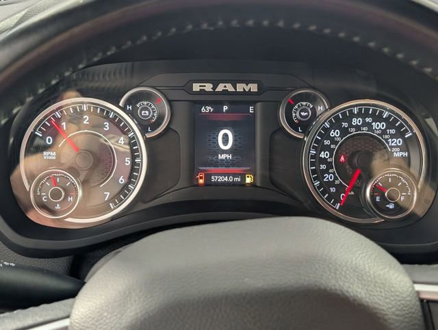 Used 2023 RAM 2500 Big Horn w/ Level 1 Equipment Group AWD/4WD image 17