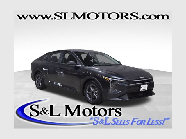Used 2025 Kia K4