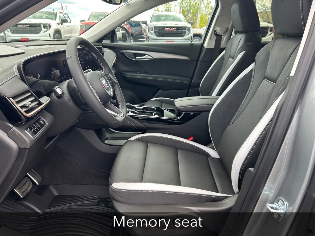 New 2026 Buick Envision Sport Touring AWD/4WD image 10