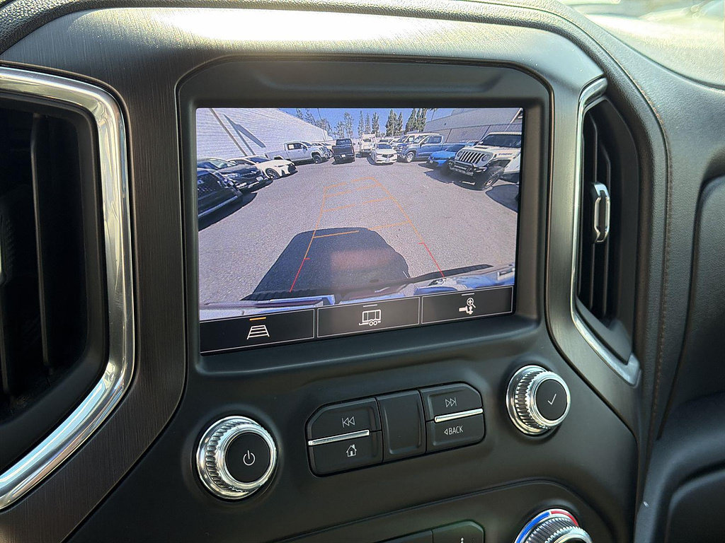 Used 2021 GMC Sierra 2500 AT4 AWD/4WD image 13