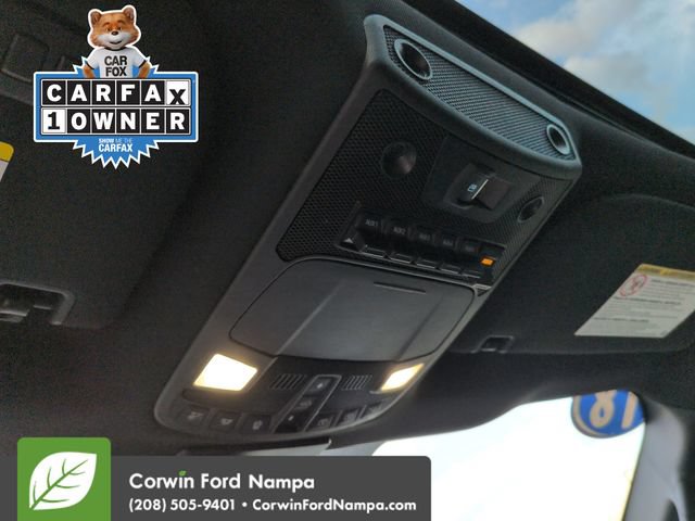 Used 2018 Ford F350 Platinum w/ Platinum Ultimate Package AWD/4WD image 21