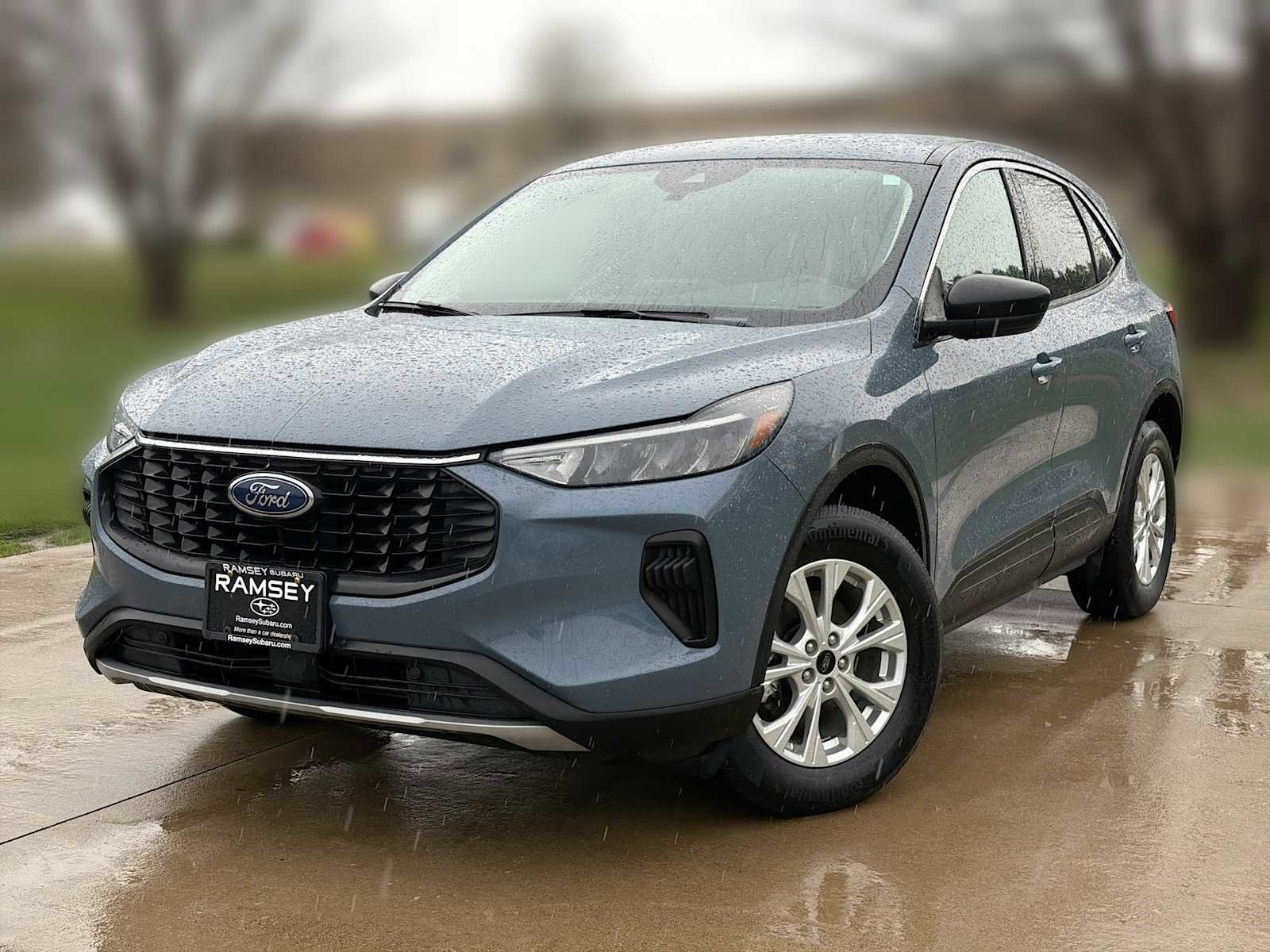 Used 2024 Ford Escape Active