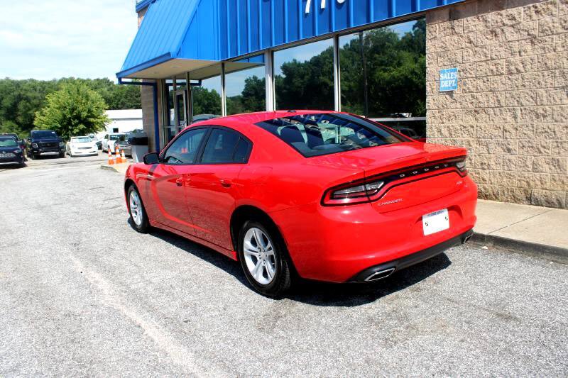 Used 2018 Dodge Charger SXT image 6