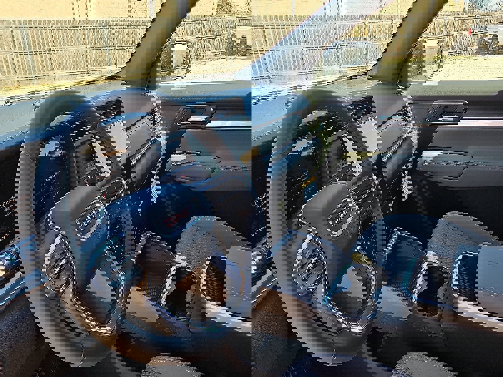 New 2026 GMC Terrain Elevation image 12