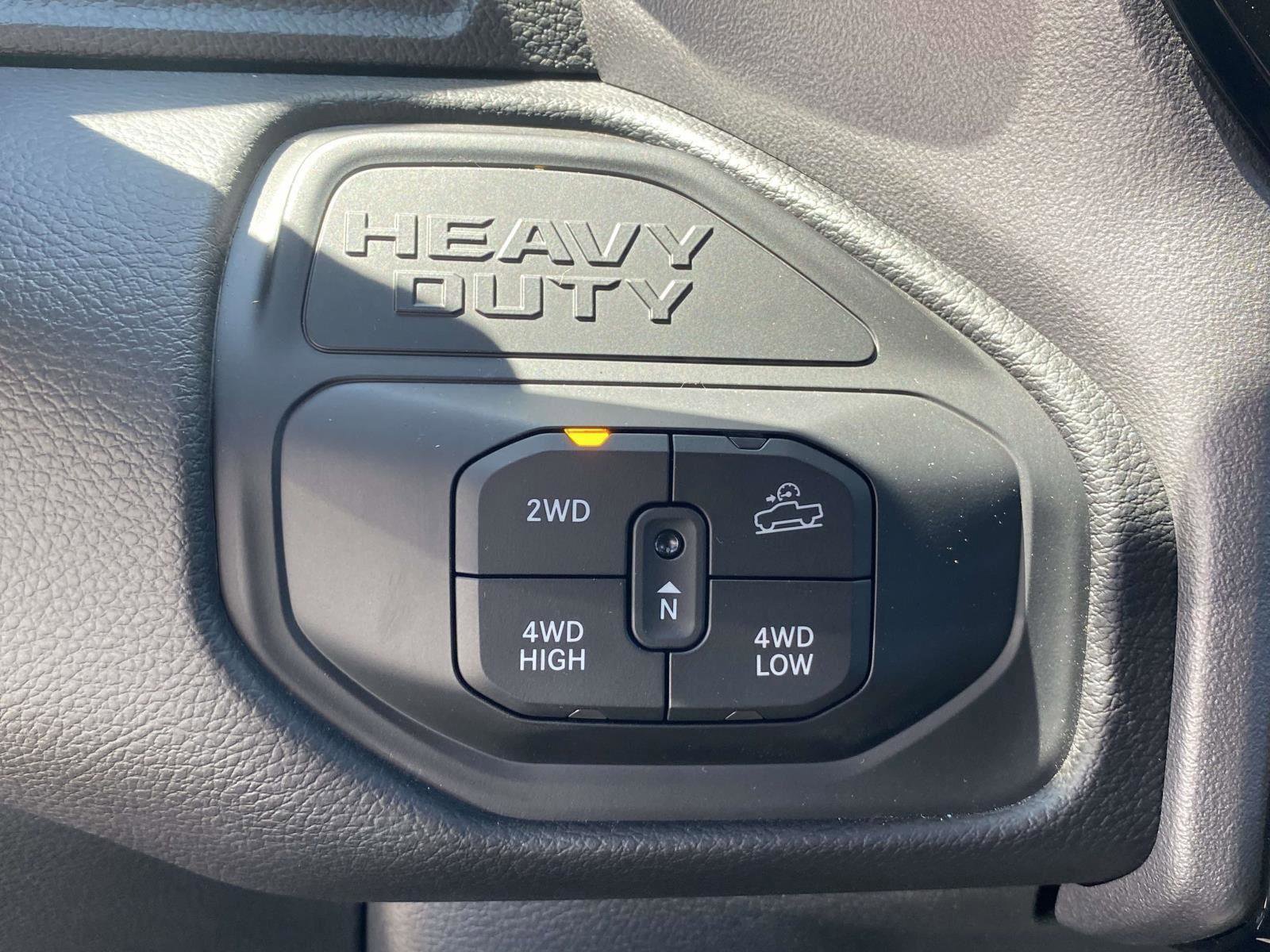 Used 2025 RAM 2500 Big Horn image 5