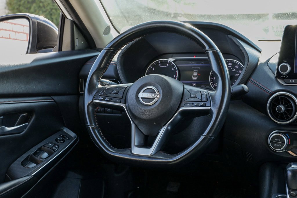 Used 2024 Nissan Sentra SR FWD image 24
