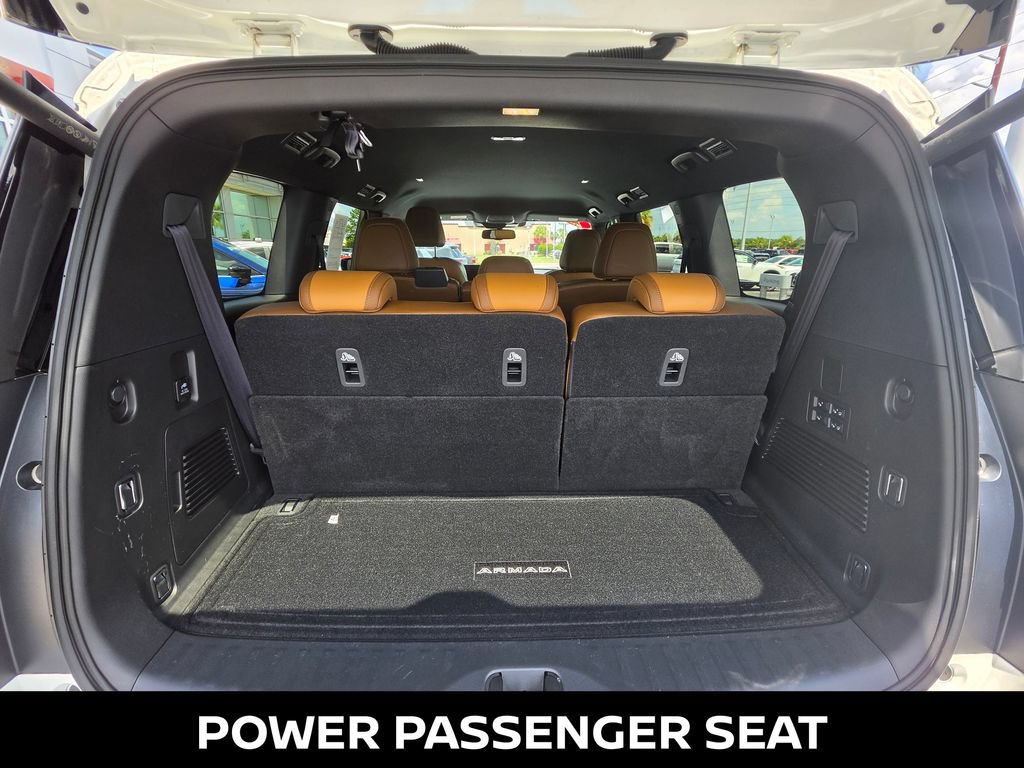 Certified 2025 Nissan Armada SL AWD/4WD image 11