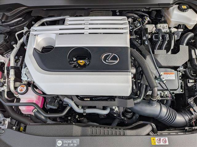 Used 2024 Lexus UX 250h FWD image 23