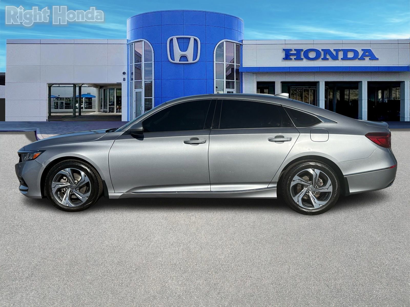 Used 2019 Honda Accord EX image 3