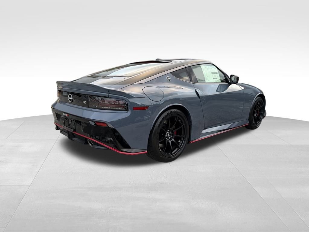 New 2026 Nissan Z NISMO w/ Floor Mat Package image 7