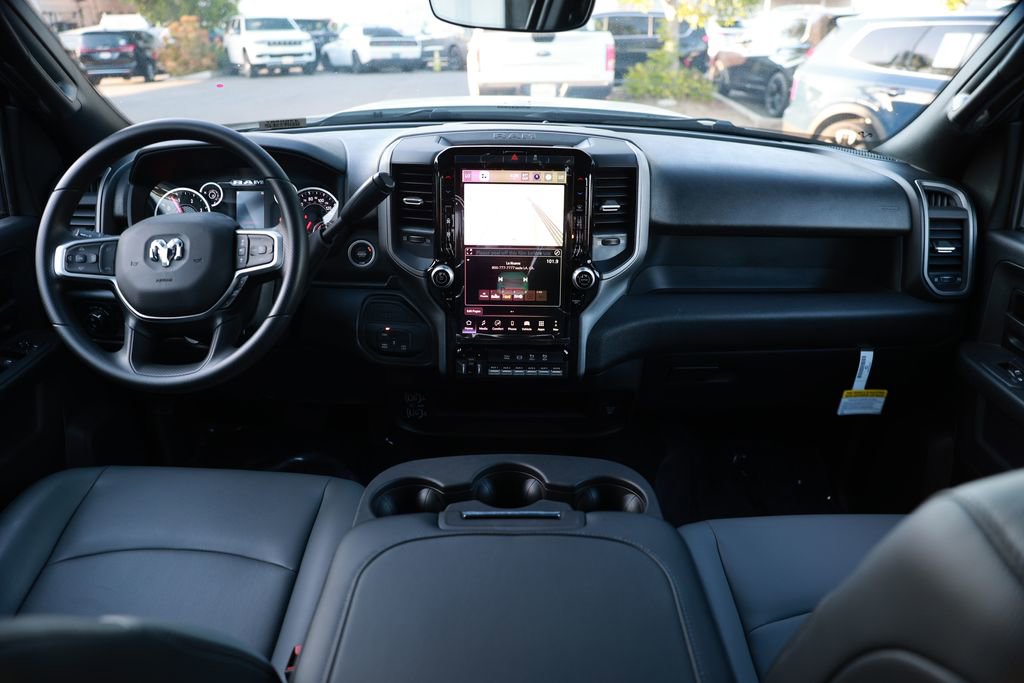 New 2026 RAM 3500 Tradesman AWD/4WD image 25