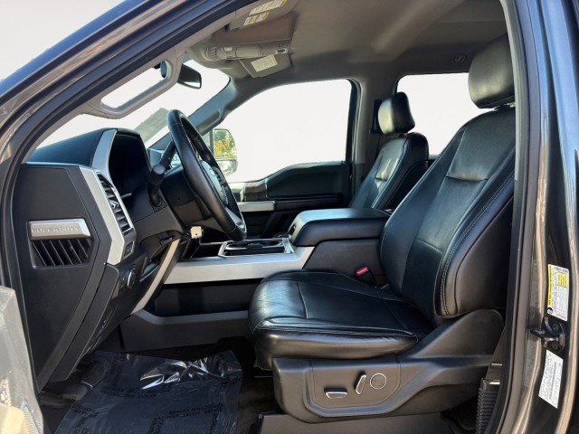 Used 2017 Ford F250 Lariat w/ Chrome Package AWD/4WD image 6