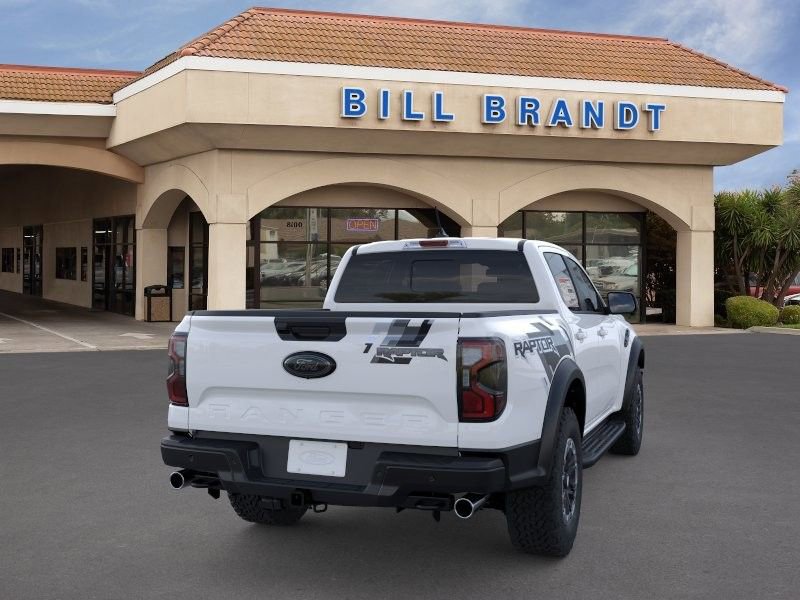 New 2026 Ford Ranger Raptor AWD/4WD image 2