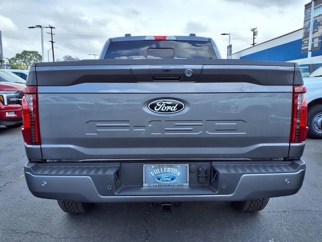 New 2026 Ford F150 XLT w/ Equipment Group 302A MID AWD/4WD image 3