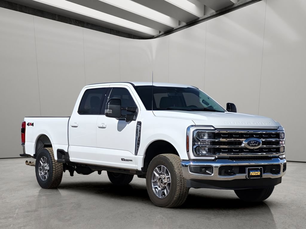 Used 2024 Ford F250 Lariat image 7