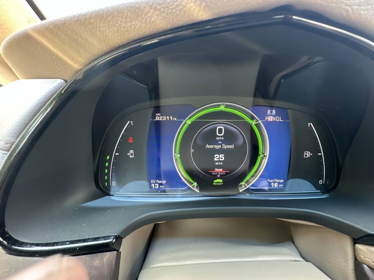 Used 2014 Cadillac ELR w/ Luxury Package FWD image 13