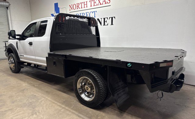Used 2022 Ford F550 4x4 SuperCab Super Duty w/ Power Equipment Group image 9