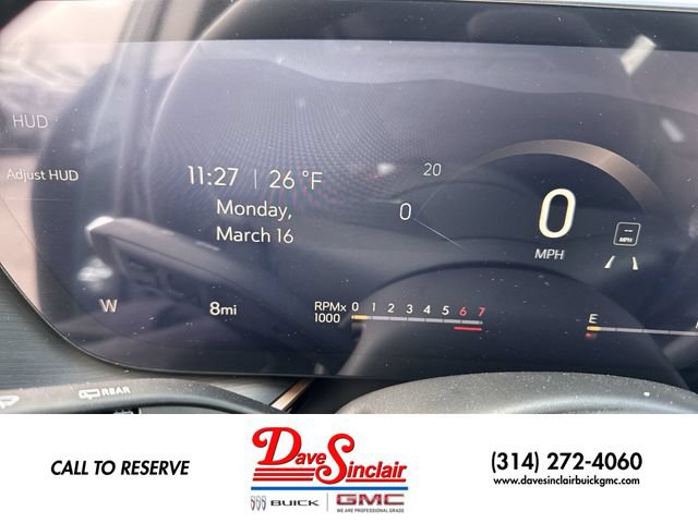 New 2026 Buick Envision Sport Touring AWD/4WD image 15