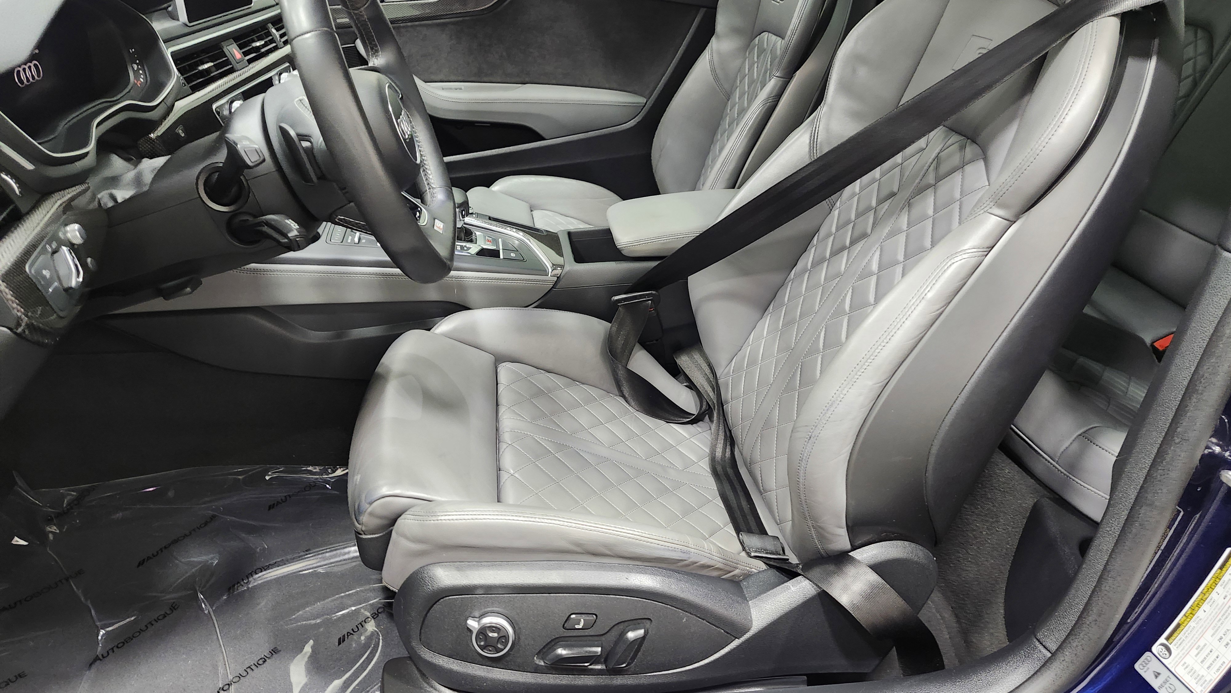 Used 2018 Audi S5 Prestige w/ S Sport Package image 24