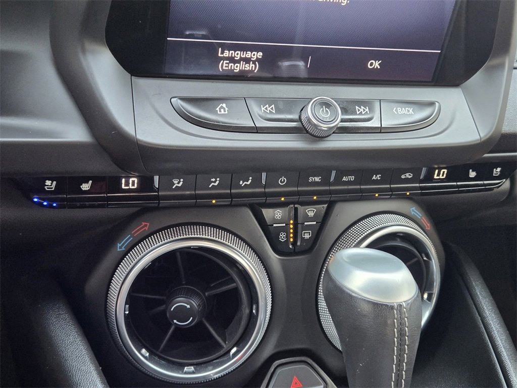 Used 2023 Chevrolet Camaro LT w/ RS Package image 21