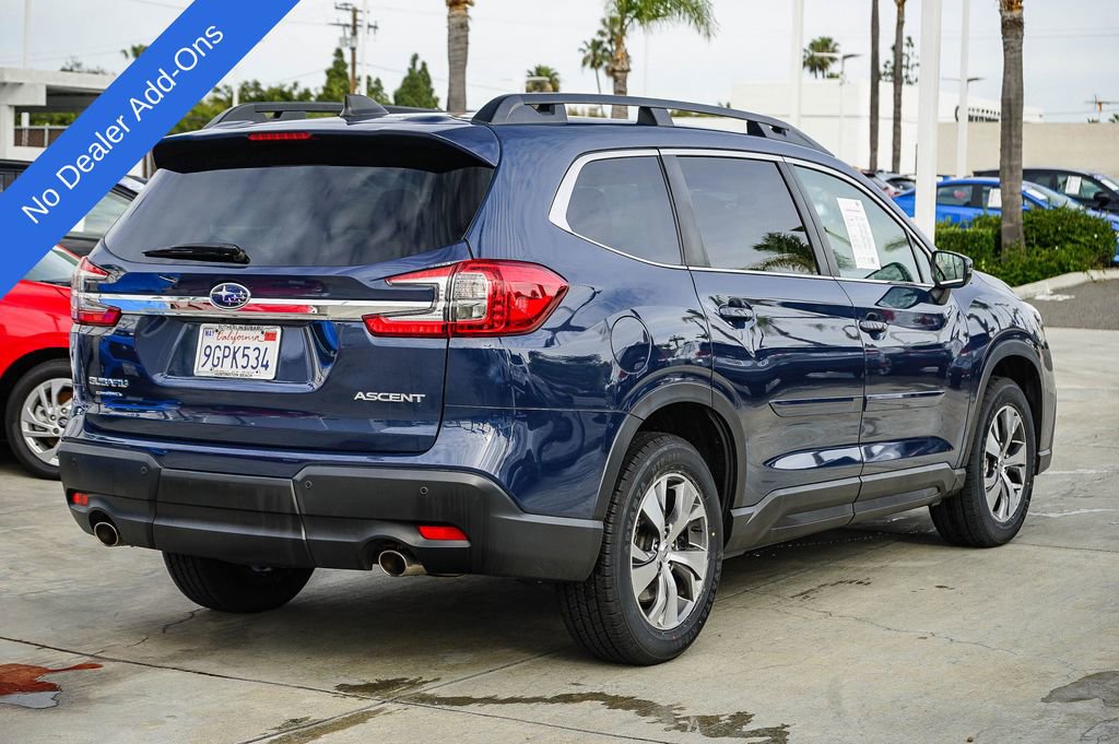 Certified 2023 Subaru Ascent Premium w/ Convenience Package image 5