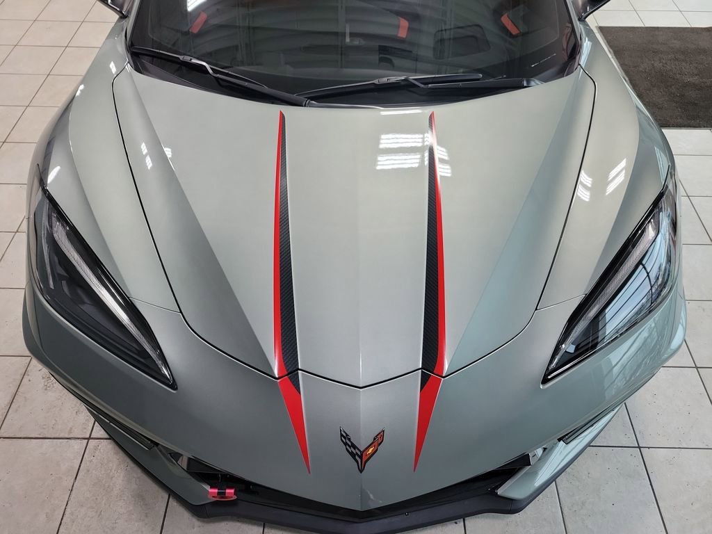 Used 2023 Chevrolet Corvette Stingray Preferred Conv w/ Z51 Performance Package image 32