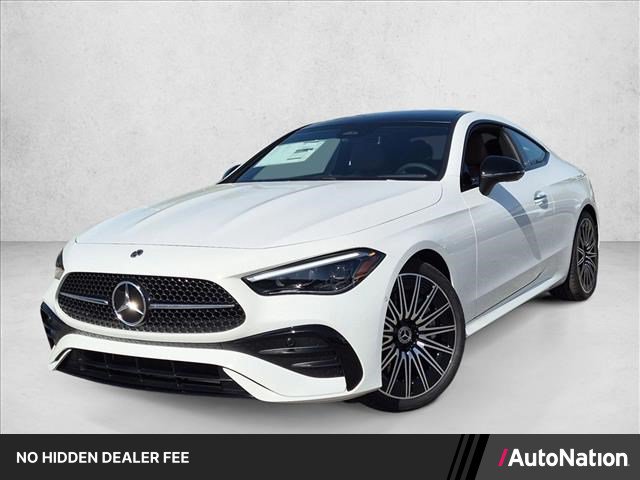 New 2026 Mercedes-Benz CLE 450 4MATIC Coupe image 1